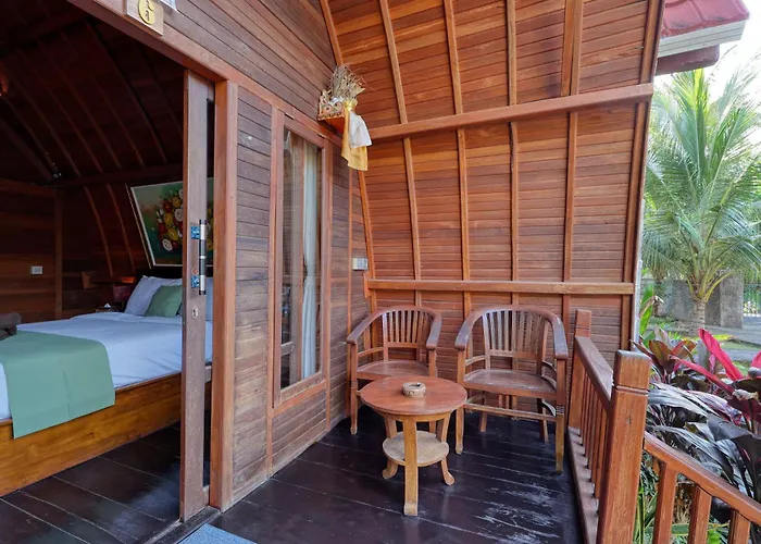 Adi Nusa Penida 3* Ped