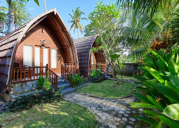 ホリデーパーク Adi Nusa Penida