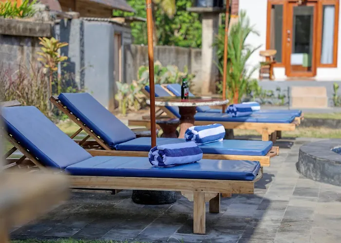 ホリデーパーク Adi Nusa Penida 3*