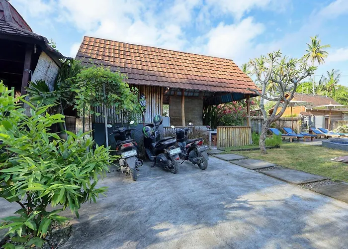 ホリデーパーク Adi Nusa Penida Ped