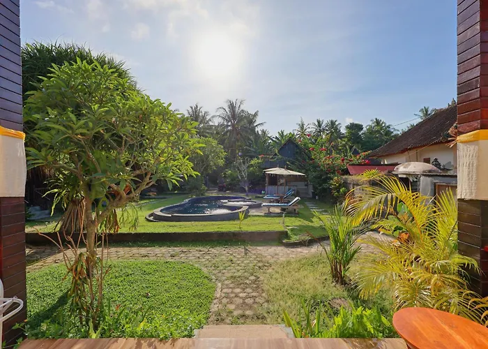 ホリデーパーク Adi Nusa Penida Ped