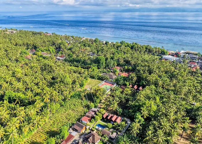 Adi Nusa Penida ホリデーパーク 3*