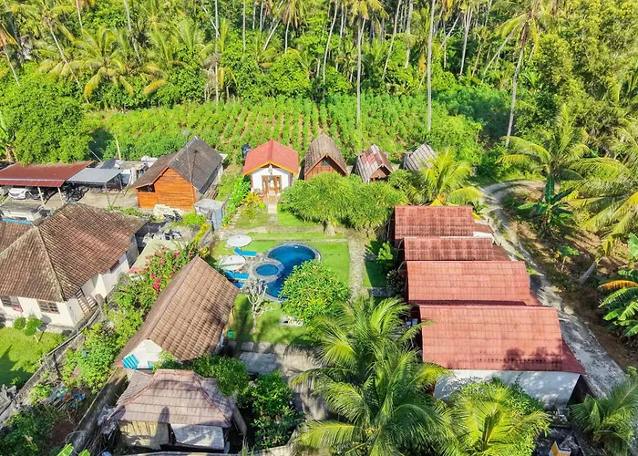 ホリデーパーク Adi Nusa Penida 3*