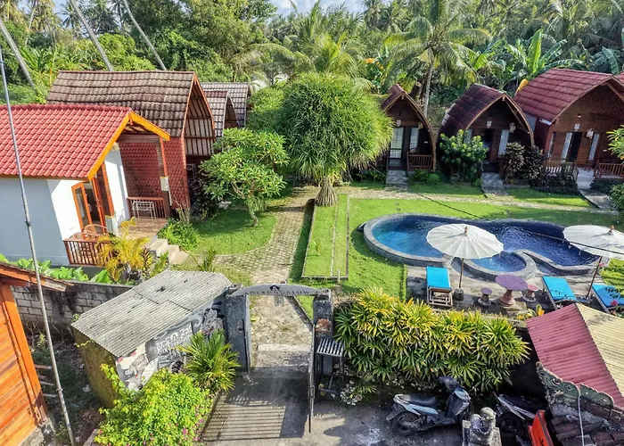 Adi Nusa Penida ホリデーパーク Ped